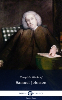 Image for Delphi Complete Works of Samuel Johnson (Illustrated)