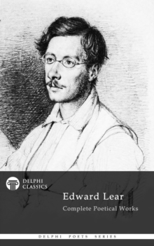 Image for Delphi Complete Poetical Works of Edward Lear (Illustrated)