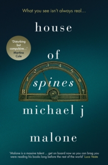 Image for House of spines