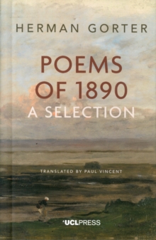 Image for Herman Gorter: Poems of 1890