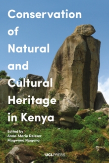Image for Conservation of Natural and Cultural Heritage in Kenya