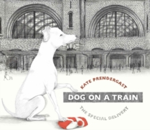 Image for Dog on a train