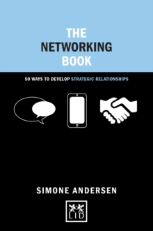 Image for The networking book  : 50 ways to develop strategic relationships