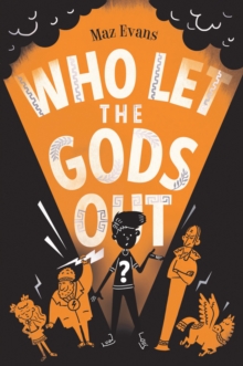 Image for Who let the gods out?