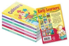 Image for The Children's Early Learners Collection 12 Book Pack