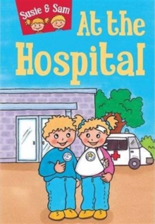 Image for Susie & Sam at the hospital