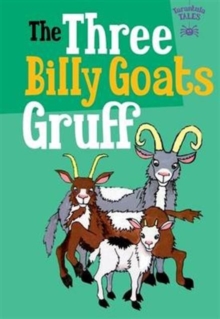 Image for The three billy goats gruff