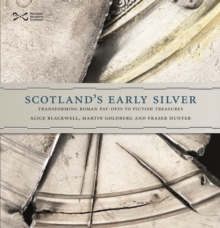 Image for Scotland's early silver