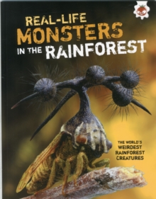 Image for Real-life monsters in the rainforest