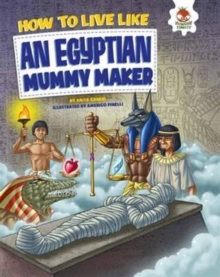 Image for An Egyptian Mummy Maker
