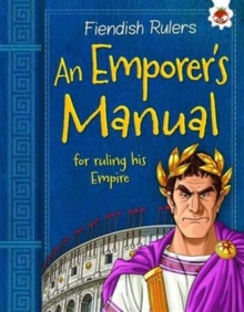 Image for An emperor's manual for ruling his empire