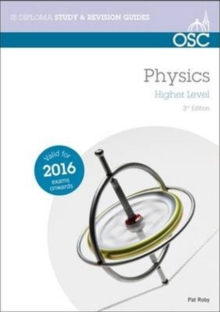 Image for IB Physics HL : 2016+ Exams