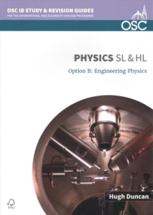 Image for IB Physics Option B Engineering Physics