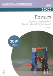Image for IB Physics Internal Assessment