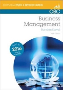 Image for IB Business and Management SL