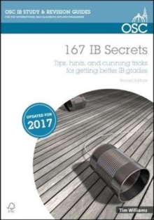 Image for 167 IB Secrets