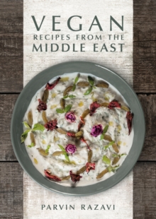 Image for Vegan recipes from the Middle East