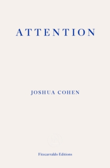Image for Attention: dispatches from the land of distraction