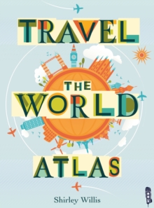 Image for Travel The World Atlas
