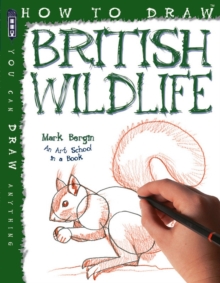 Image for How to draw British wildlife