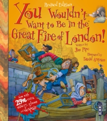 Image for You wouldn't want to be in the Great Fire of London!  : a fire you'd rather not fight