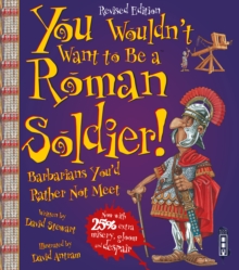 Image for You wouldn't want to be a Roman soldier  : barbarians you'd rather not meet
