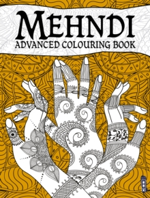 Image for Mehndi Advanced Colouring Book
