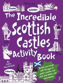 Image for The Incredible Scottish Castles Activity Book