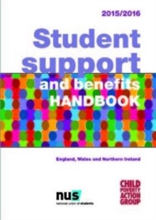 Image for Student Support and Benefits Handbook