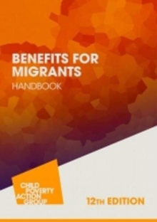 Image for Benefits for migrants handbook