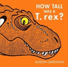 Image for How tall was a T.rex?