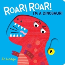 Image for Roar! Roar! Dinosaur!