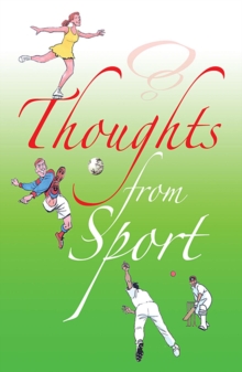 THOUGHT FROM SPORT