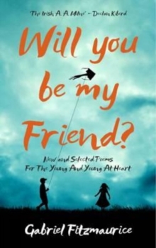 Image for Will you be my friend?