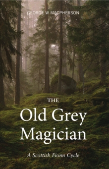 Image for The Old Grey Magician  : Fionn rediscovered