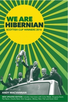 Image for We are Hibernian  : Scottish Cup winners 2016