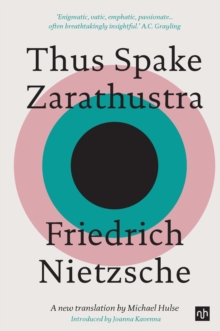Image for Thus spake Zarathustra  : a book for all and none