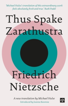 Image for Thus spake Zarathustra: a book for all and none