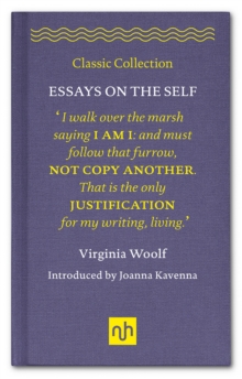 Image for Essays on the self