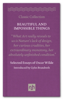 Image for Beautiful and impossible things