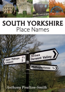 Image for South Yorkshire Place Names