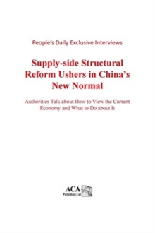 Image for Supply-side Structural Reform Ushers in China’s New Normal