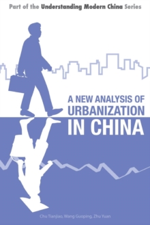 Image for A New Analysis of Urbanization in China