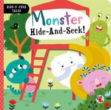 Image for HIDE & PEEP TALES MONSTER HIDE & SEEK