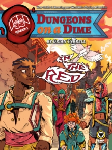 Image for Dungeons on a dimeQuest 1,: In the red