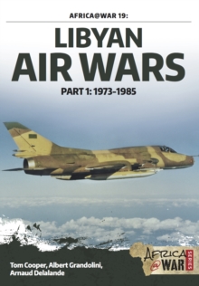 Image for Libyan air wars.: (1973-1985)