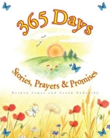 Image for 365 days  : stories, prayers and promises