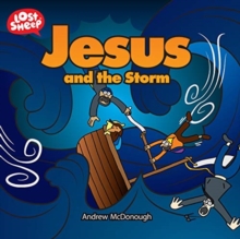 Image for Jesus and the storm