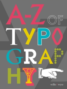Image for A-Z of Typography