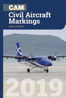Image for Civil Aircraft Markings 2019